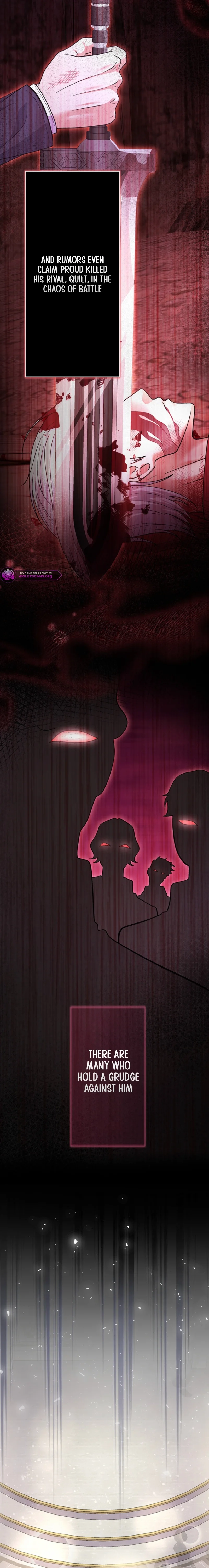 I Became the Nanny of My Future Villainous Stepdaughter?! Chapter 12 - page 5