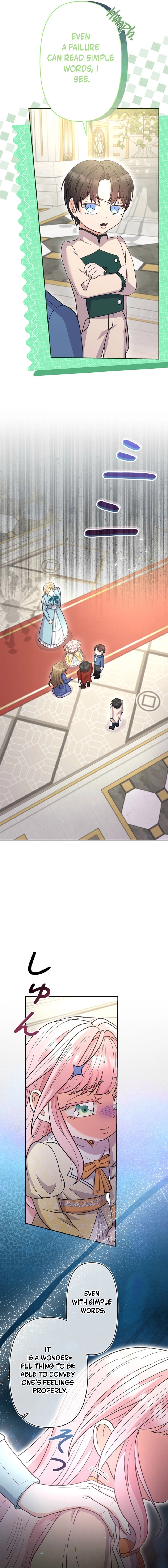 I Became the Nanny of My Future Villainous Stepdaughter?! Chapter 14 - page 11
