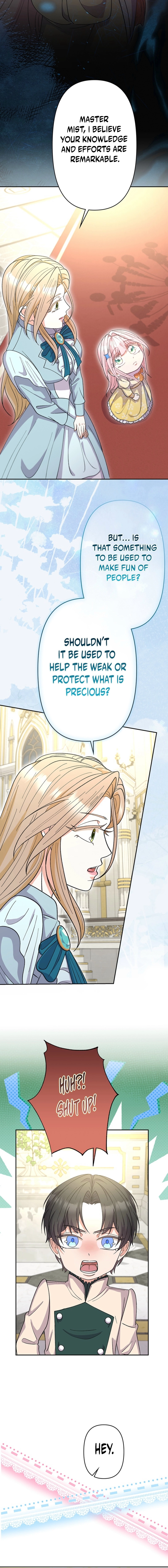 I Became the Nanny of My Future Villainous Stepdaughter?! Chapter 14 - page 12