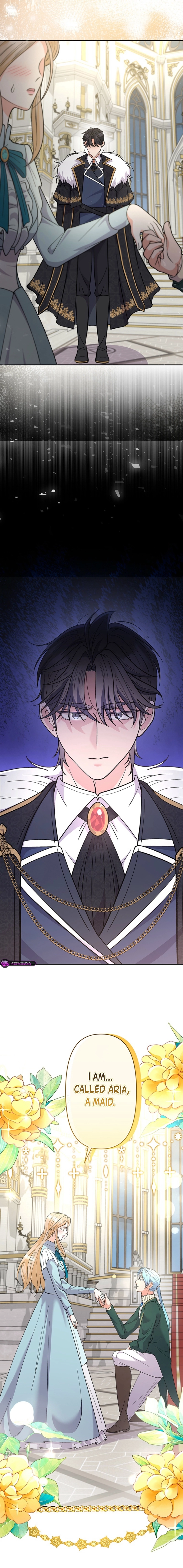 I Became the Nanny of My Future Villainous Stepdaughter?! Chapter 14 - page 2