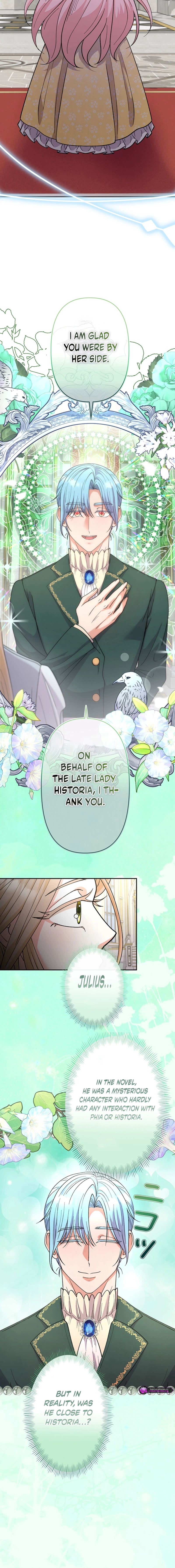 I Became the Nanny of My Future Villainous Stepdaughter?! Chapter 14 - page 4