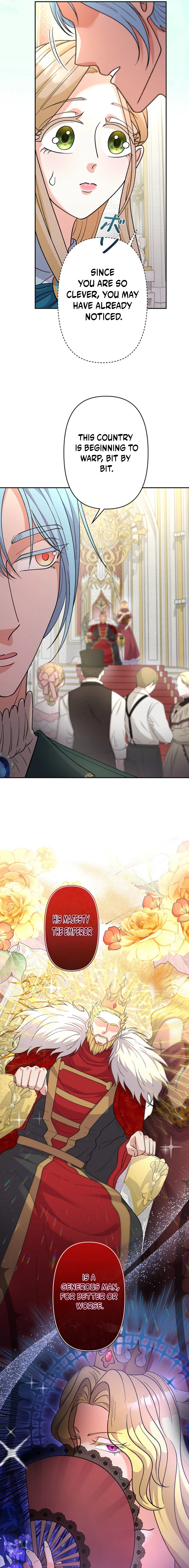 I Became the Nanny of My Future Villainous Stepdaughter?! Chapter 14 - page 5
