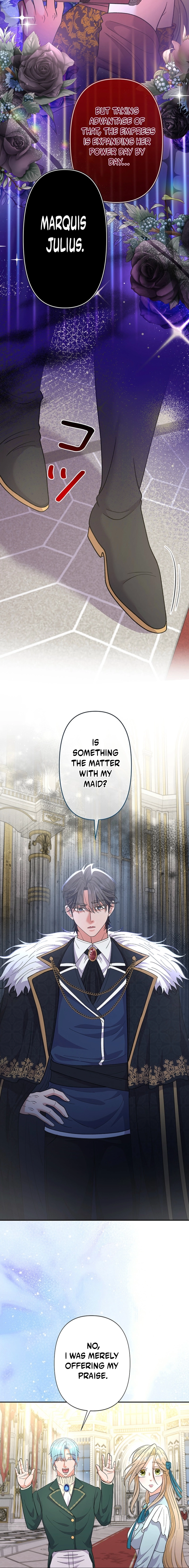 I Became the Nanny of My Future Villainous Stepdaughter?! Chapter 14 - page 6