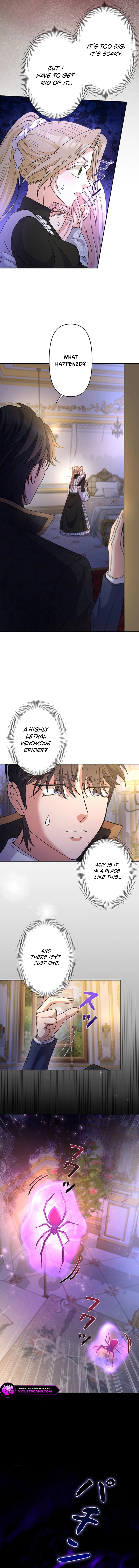 I Became the Nanny of My Future Villainous Stepdaughter?! Chapter 15 - page 10
