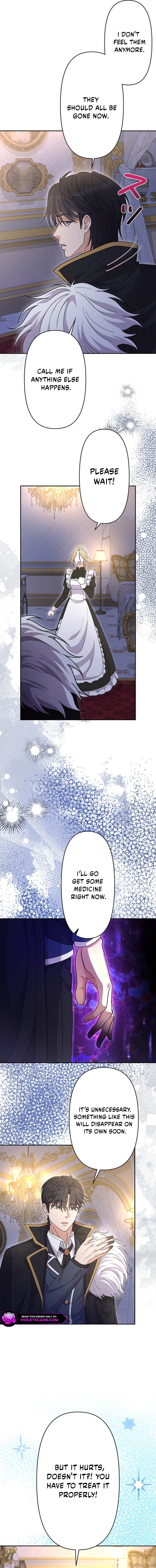 I Became the Nanny of My Future Villainous Stepdaughter?! Chapter 15 - page 12