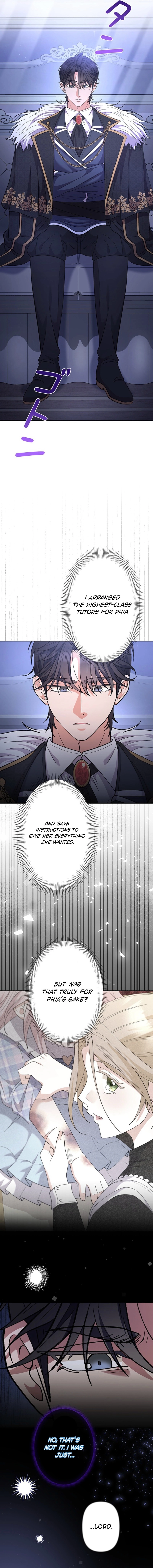 I Became the Nanny of My Future Villainous Stepdaughter?! Chapter 15 - page 4