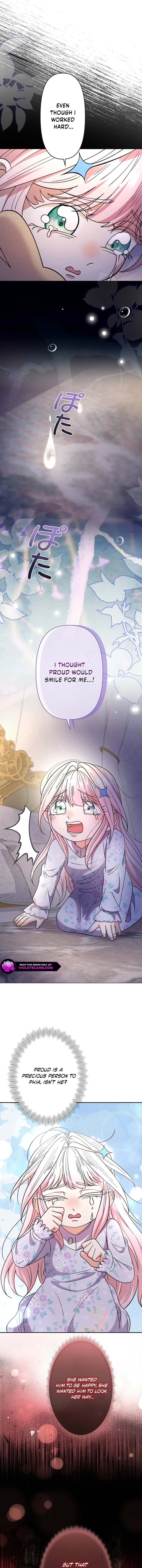 I Became the Nanny of My Future Villainous Stepdaughter?! Chapter 15 - page 7