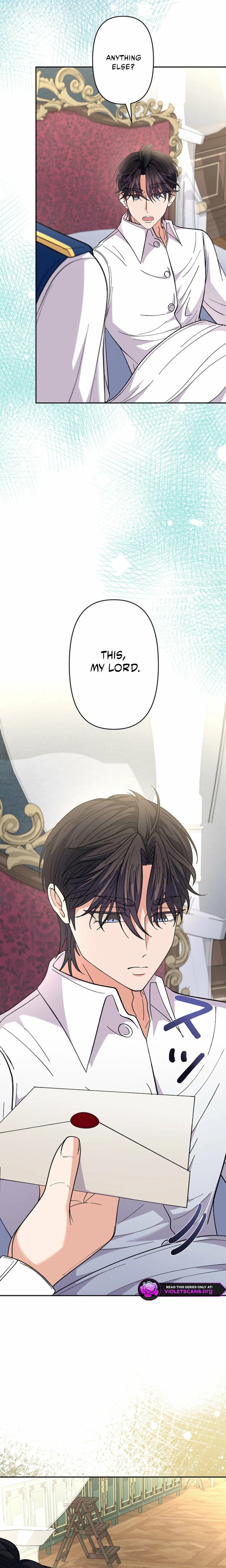 I Became the Nanny of My Future Villainous Stepdaughter?! Chapter 10 - page 10