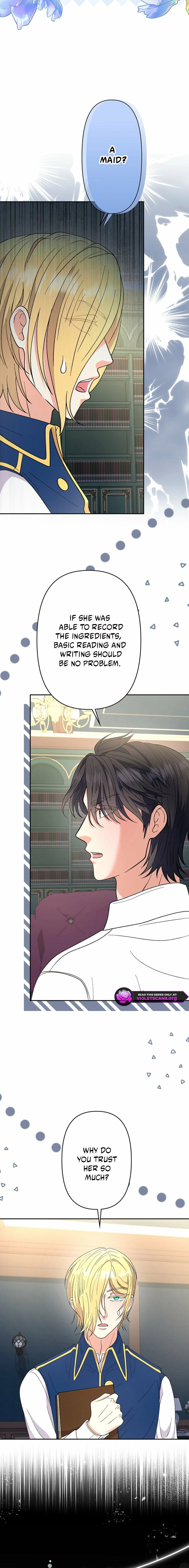 I Became the Nanny of My Future Villainous Stepdaughter?! Chapter 10 - page 14