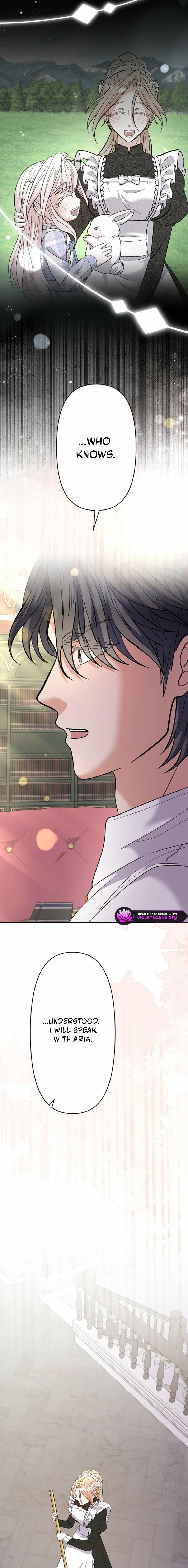 I Became the Nanny of My Future Villainous Stepdaughter?! Chapter 10 - page 15