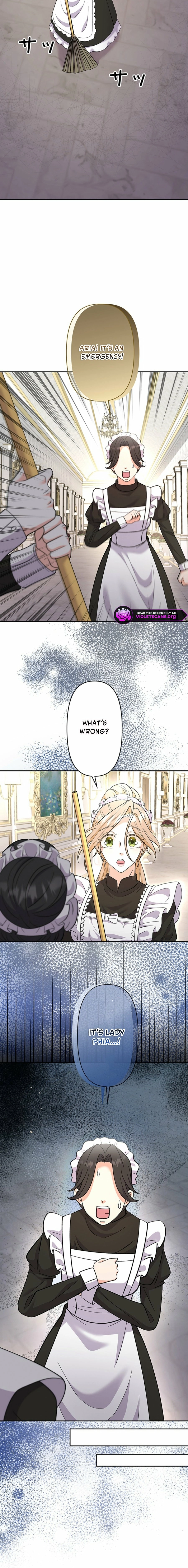 I Became the Nanny of My Future Villainous Stepdaughter?! Chapter 10 - page 16