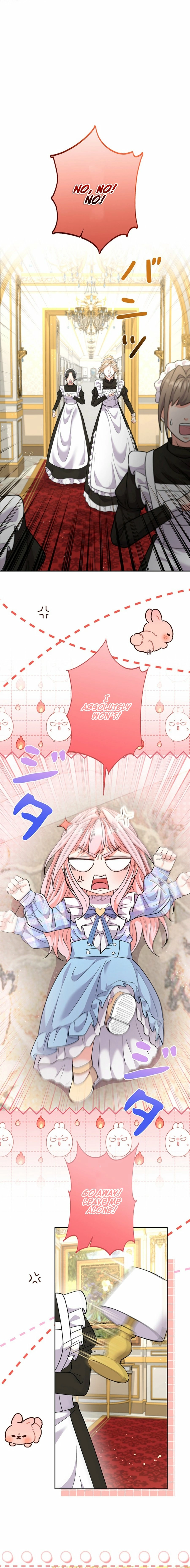 I Became the Nanny of My Future Villainous Stepdaughter?! Chapter 10 - page 17