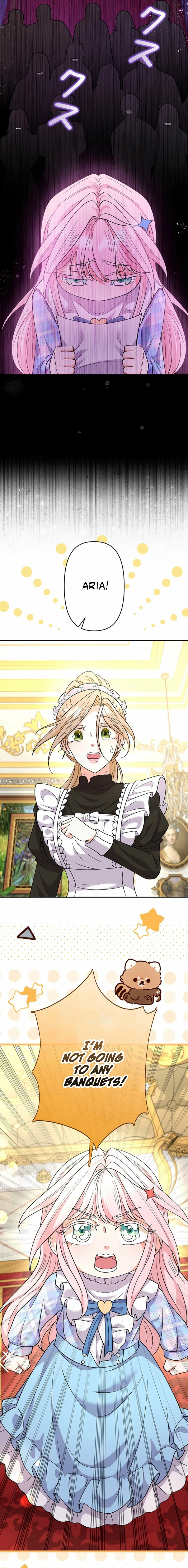 I Became the Nanny of My Future Villainous Stepdaughter?! Chapter 10 - page 19