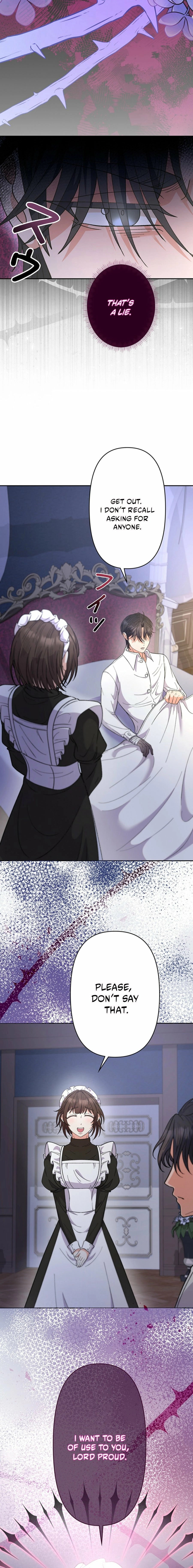 I Became the Nanny of My Future Villainous Stepdaughter?! Chapter 10 - page 2