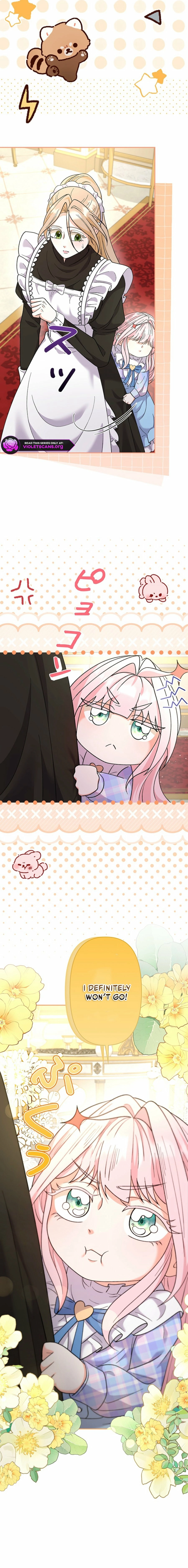 I Became the Nanny of My Future Villainous Stepdaughter?! Chapter 10 - page 20