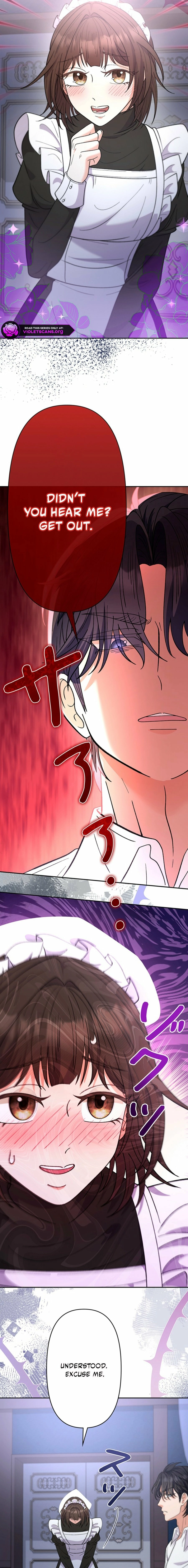 I Became the Nanny of My Future Villainous Stepdaughter?! Chapter 10 - page 3
