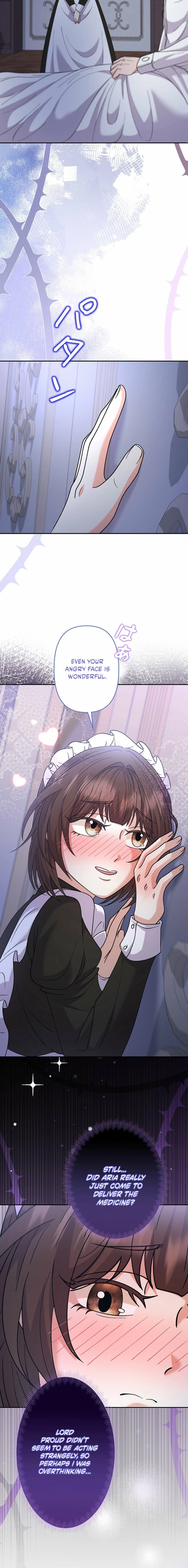 I Became the Nanny of My Future Villainous Stepdaughter?! Chapter 10 - page 4
