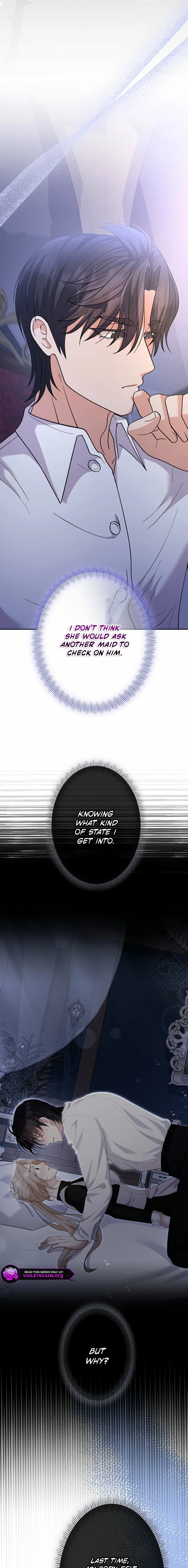 I Became the Nanny of My Future Villainous Stepdaughter?! Chapter 10 - page 5