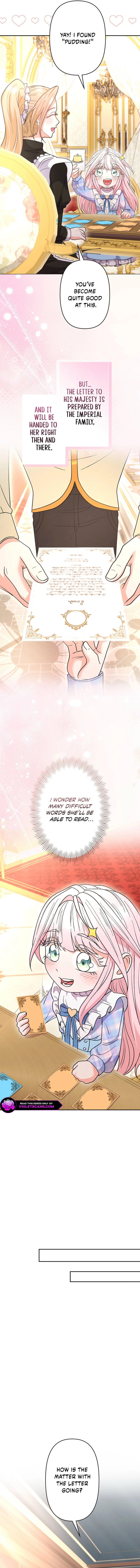 I Became the Nanny of My Future Villainous Stepdaughter?! Chapter 11 - page 14