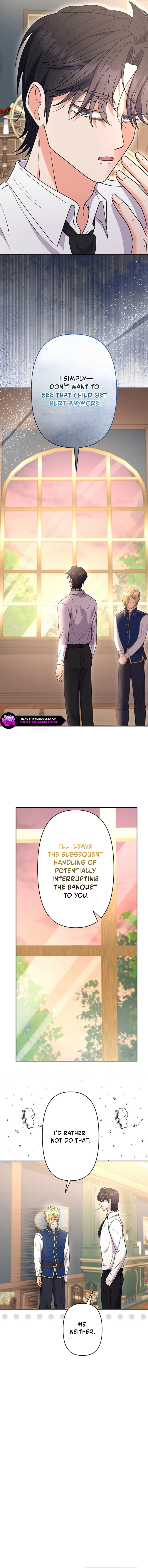 I Became the Nanny of My Future Villainous Stepdaughter?! Chapter 11 - page 16