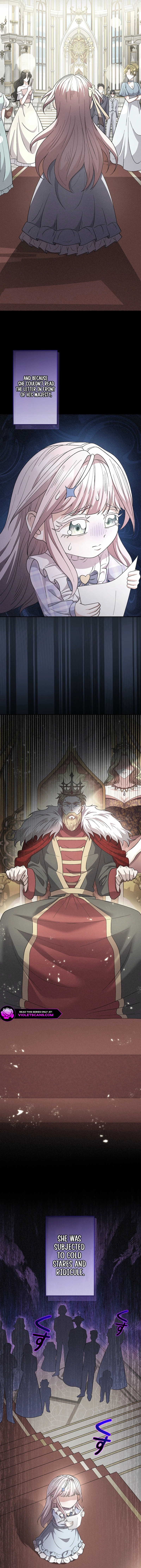 I Became the Nanny of My Future Villainous Stepdaughter?! Chapter 11 - page 2
