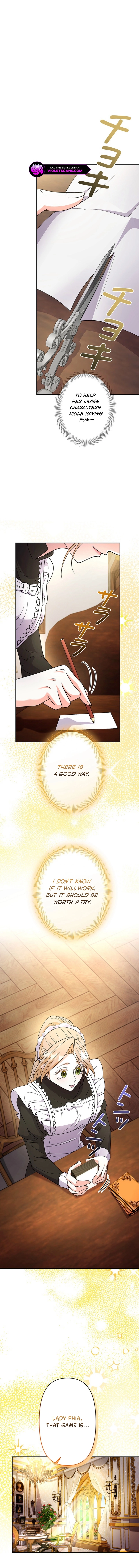 I Became the Nanny of My Future Villainous Stepdaughter?! Chapter 11 - page 5