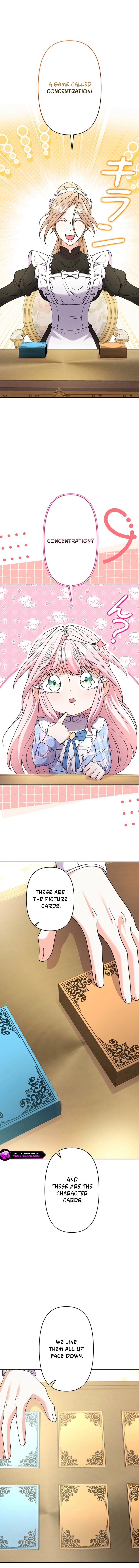 I Became the Nanny of My Future Villainous Stepdaughter?! Chapter 11 - page 6