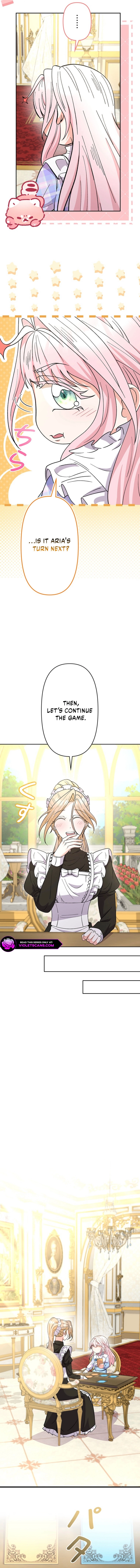 I Became the Nanny of My Future Villainous Stepdaughter?! Chapter 11 - page 9