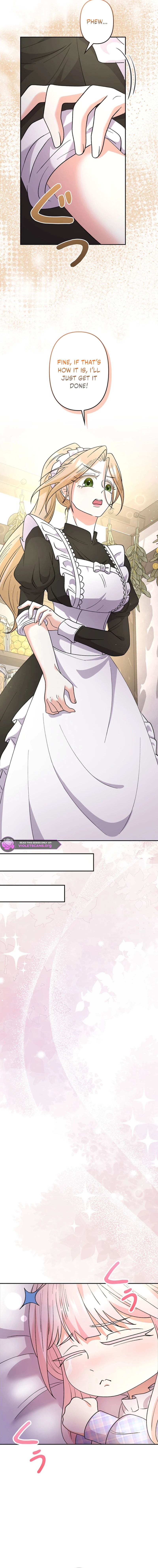 I Became the Nanny of My Future Villainous Stepdaughter?! Chapter 8 - page 14