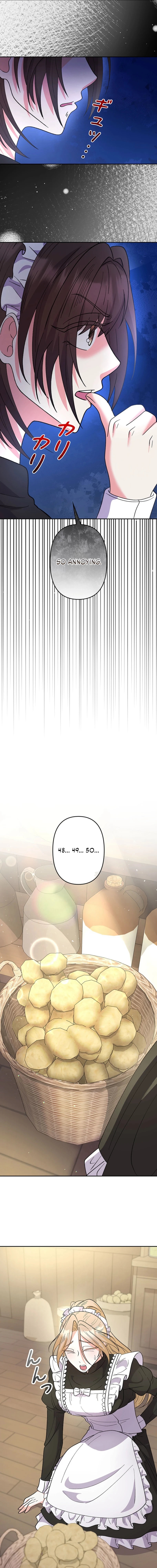 I Became the Nanny of My Future Villainous Stepdaughter?! Chapter 8 - page 18