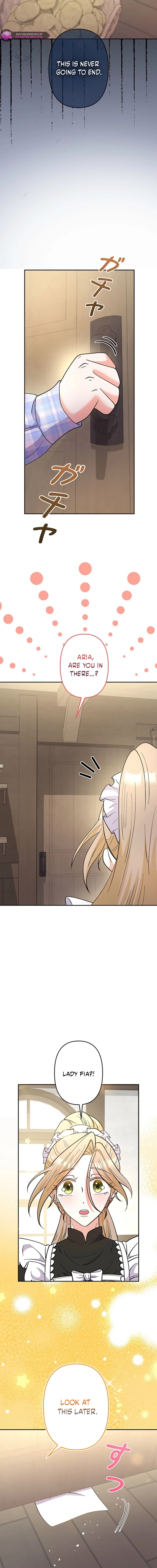 I Became the Nanny of My Future Villainous Stepdaughter?! Chapter 8 - page 19