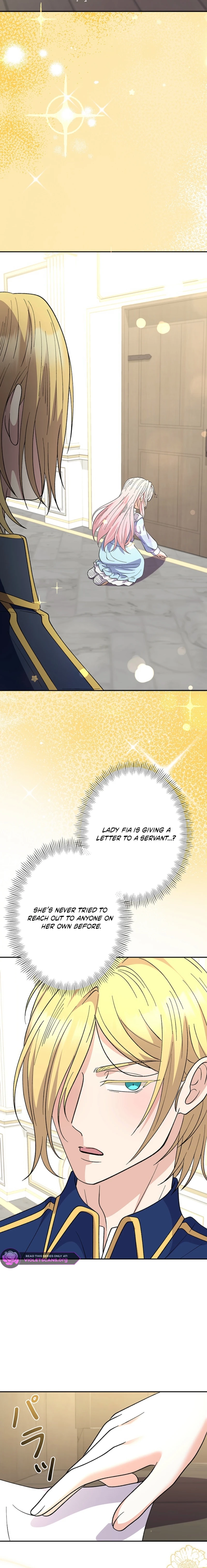 I Became the Nanny of My Future Villainous Stepdaughter?! Chapter 8 - page 20