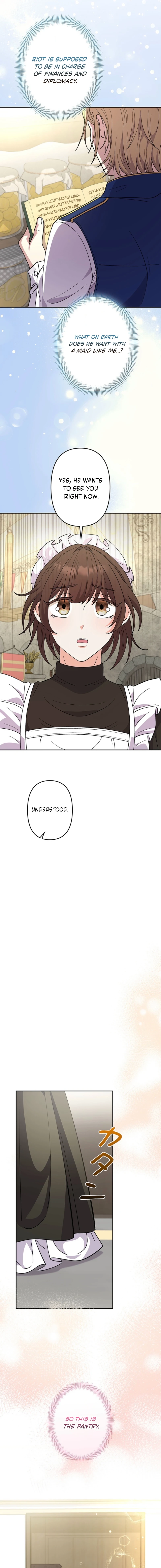 I Became the Nanny of My Future Villainous Stepdaughter?! Chapter 8 - page 5