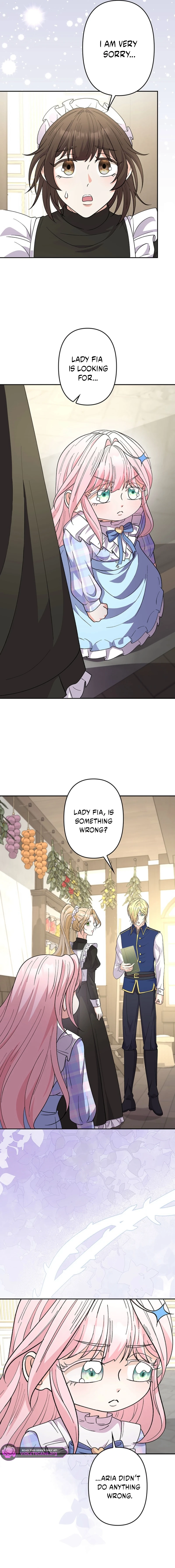 I Became the Nanny of My Future Villainous Stepdaughter?! Chapter 8 - page 9