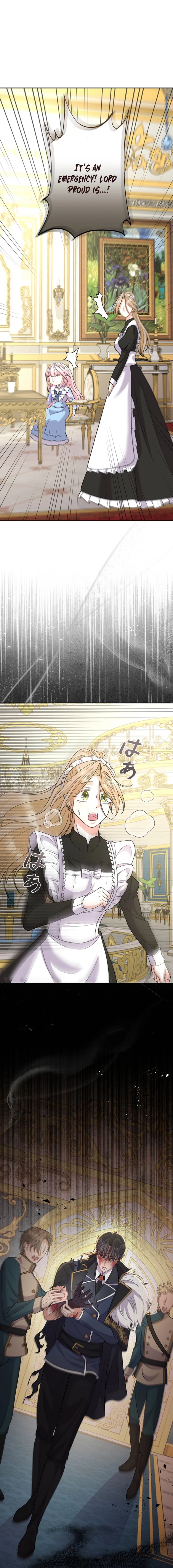 I Became the Nanny of My Future Villainous Stepdaughter?! Chapter 9 - page 11