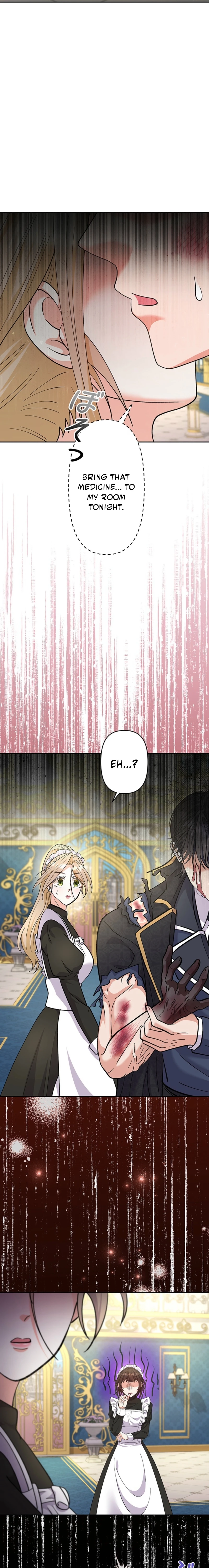 I Became the Nanny of My Future Villainous Stepdaughter?! Chapter 9 - page 13