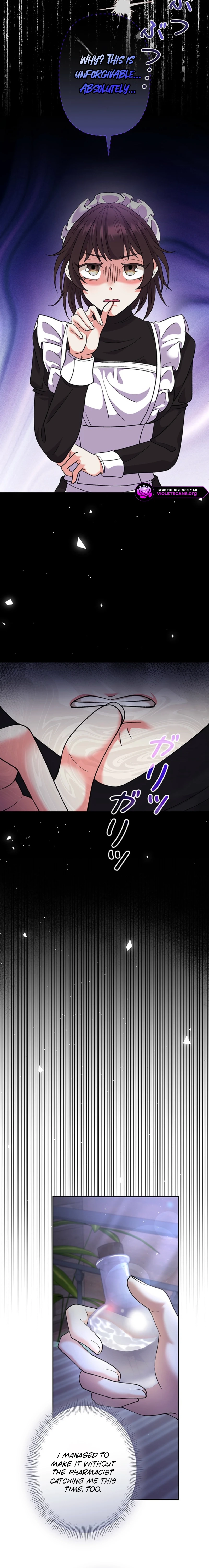 I Became the Nanny of My Future Villainous Stepdaughter?! Chapter 9 - page 14
