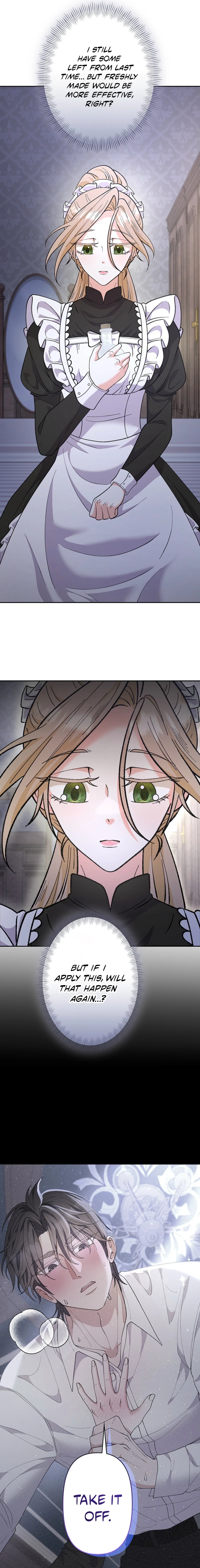 I Became the Nanny of My Future Villainous Stepdaughter?! Chapter 9 - page 15