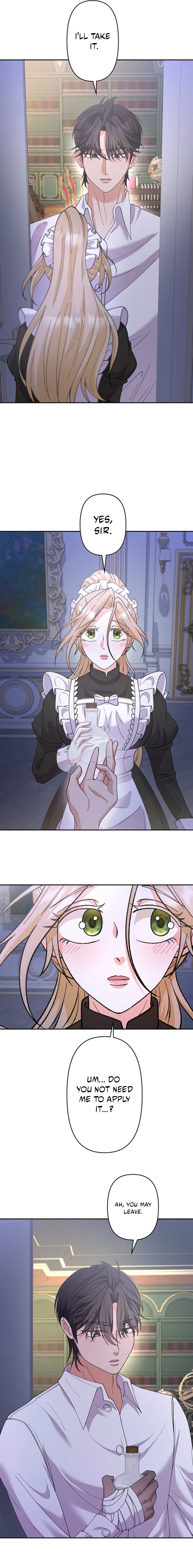 I Became the Nanny of My Future Villainous Stepdaughter?! Chapter 9 - page 17
