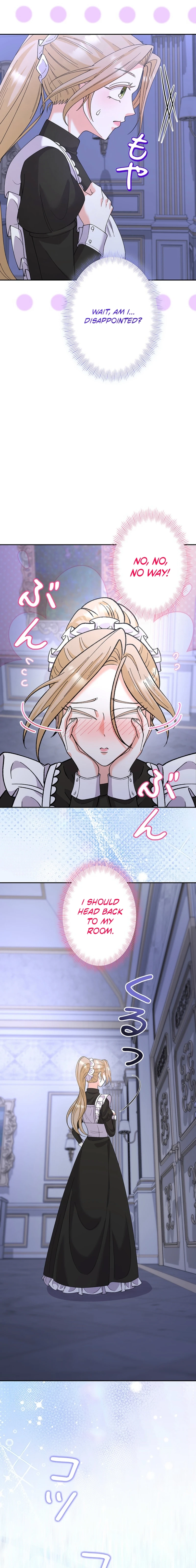 I Became the Nanny of My Future Villainous Stepdaughter?! Chapter 9 - page 19