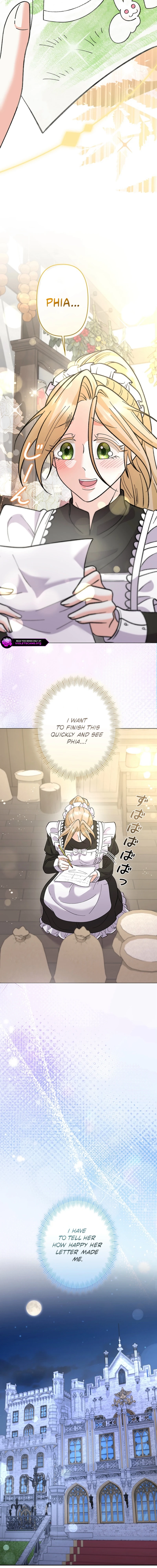 I Became the Nanny of My Future Villainous Stepdaughter?! Chapter 9 - page 2