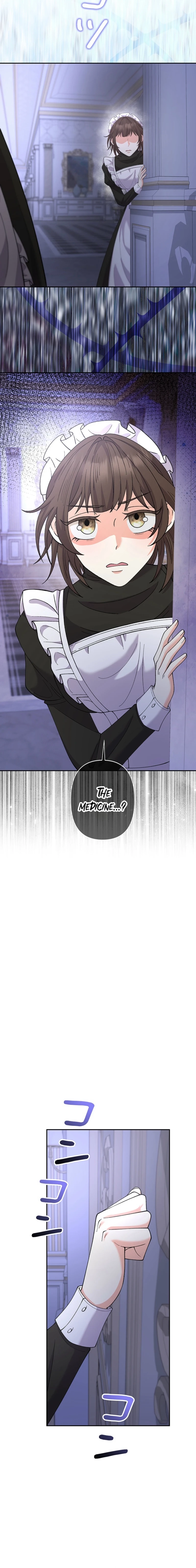 I Became the Nanny of My Future Villainous Stepdaughter?! Chapter 9 - page 20