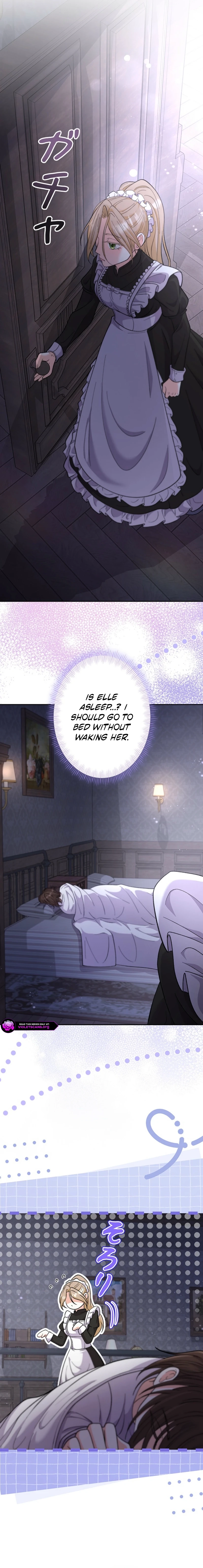 I Became the Nanny of My Future Villainous Stepdaughter?! Chapter 9 - page 6
