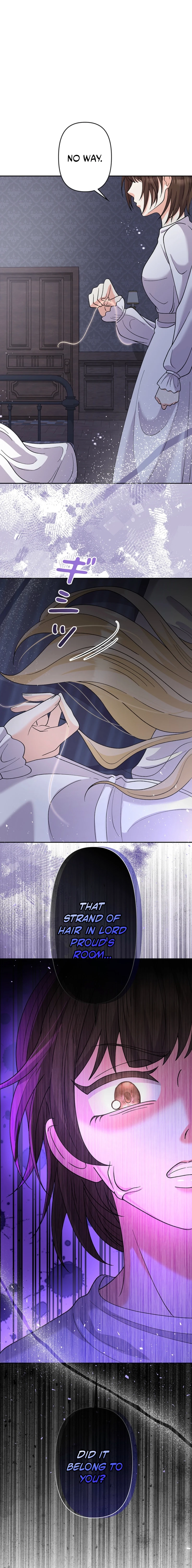 I Became the Nanny of My Future Villainous Stepdaughter?! Chapter 9 - page 9