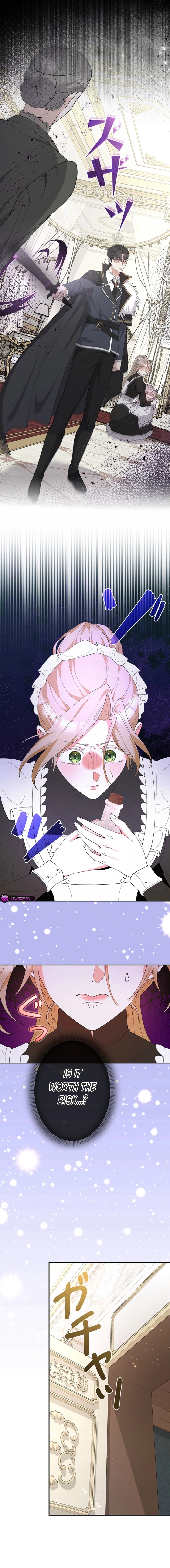 I Became the Nanny of My Future Villainous Stepdaughter?! Chapter 4 - page 11