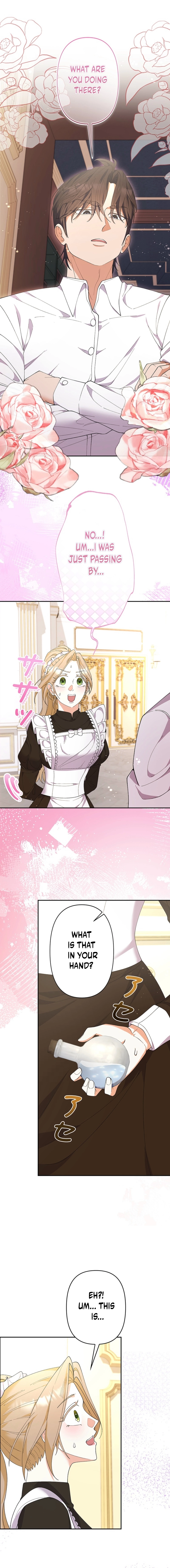 I Became the Nanny of My Future Villainous Stepdaughter?! Chapter 4 - page 12