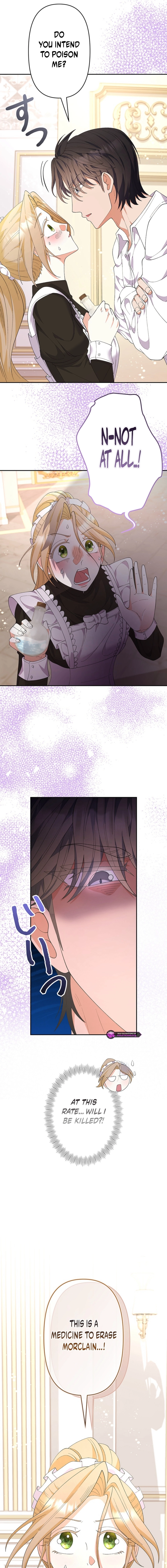 I Became the Nanny of My Future Villainous Stepdaughter?! Chapter 4 - page 13
