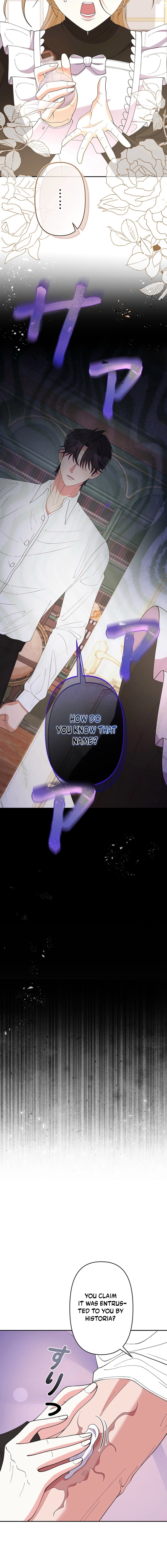 I Became the Nanny of My Future Villainous Stepdaughter?! Chapter 4 - page 14