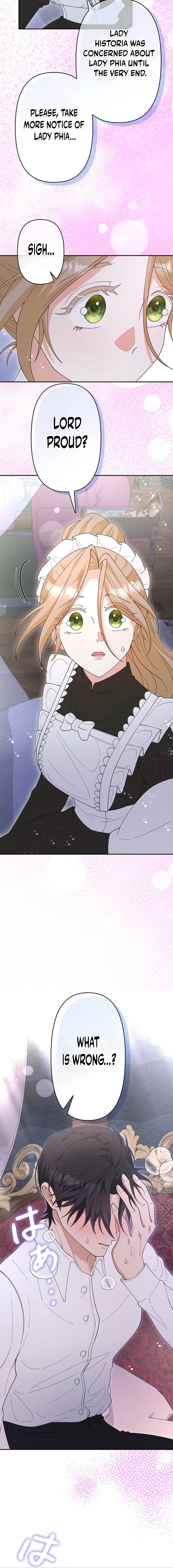 I Became the Nanny of My Future Villainous Stepdaughter?! Chapter 4 - page 16