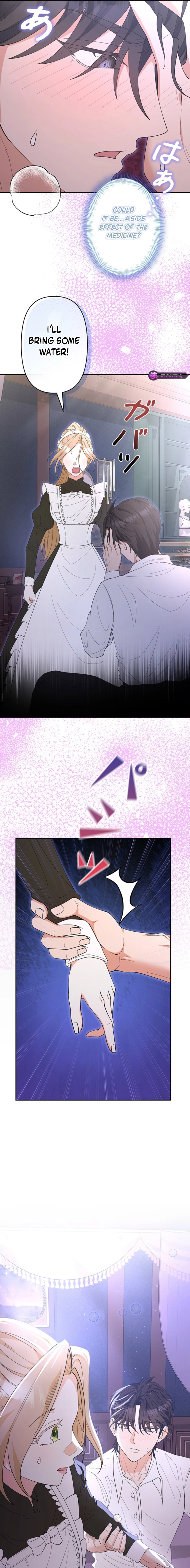 I Became the Nanny of My Future Villainous Stepdaughter?! Chapter 4 - page 17